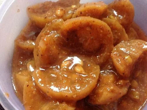 Lemon Pickle